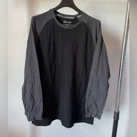 PIERRE CARDIN long sleeve top - Picture 1 of 3